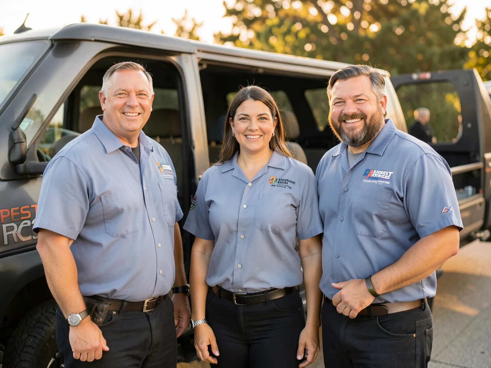 Pest Control company in Azalea, OR